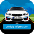 Vehicle Information App