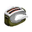 Иконка программы: Flying Toasters New Tab