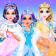 أيقونة البرنامج: Princess Salon  Makeover …