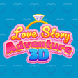 أيقونة البرنامج: Love Story Adventure 3D