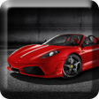 Programikonen: Car Live Wallpaper PRO