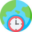 Icoon van programma: Time Zone Converter - Wor…