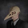Programın simgesi: SCP - The Mystery Man (AR…
