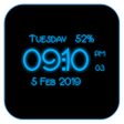 Иконка программы: Digital Clock