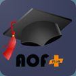 程序图标：AÖF PLUS AÖF Çıkmış Sorul…