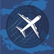 ไอคอนของโปรแกรม: Flight Tracker - FindMyFl…