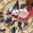 Programın simgesi: Dipper & Mabel's Adventur…