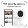 ไอคอนของโปรแกรม: Wifi Security Camera App