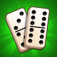 Иконка программы: Dominoes: Classic Tile Ga…