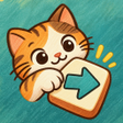 프로그램 아이콘: Purrfect Arrows: A Cat St…
