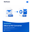 Icoon van programma: Shefware EMLX to PST Conv…