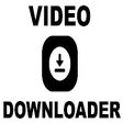 Icono de programa: Video downloader