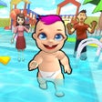 Programikonen: Water Babby: Find the Dad…