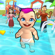 Programikonen: Water Babby: Find the Dad…