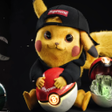 Ikon program: Pikachu and Bulbasaur Liv…