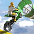 Bike Racing Moto Stunt game
