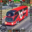 Ikon program: Modern Coach Bus Game 3D …