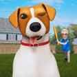 Иконка программы: Dog Simulator : Puppy Pet…