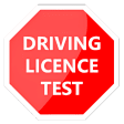 Driving Licence Test - English
