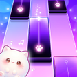 Icoon van programma: Piano Cat: Music Games