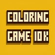 أيقونة البرنامج: Coloring Game 10K