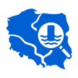 أيقونة البرنامج: Polskie Rzeki Stany Wód M…