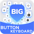 Ikon program: Big Button Keyboard