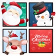 Ikona programu: Christmas Memory Game For…