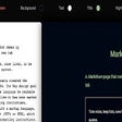 Programikon: Markdown Tab