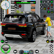 程序图标：Jeep Parking Simulator Ga…