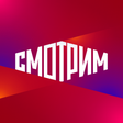 Иконка программы: СМОТРИМ. Россия ТВ и ради…