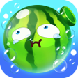 Programikonen: Watermelon Balloons Merge