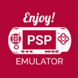 Icône du programme : Enjoy PSP Emulator to pla…