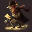 Icoon van programma: Clue Pad Cluedo Notes