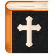 Study Bible KJV commentaries icon