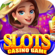 プログラムのアイコン：Little Monster Slots - Ca…