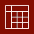 Ícone do programa: zSpreadsheet