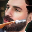 Ícone do programa: Hair Chop 3d理发店游戏