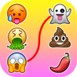 أيقونة البرنامج: Emoji Fun