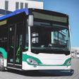 Иконка программы: Bus Simulator: Highway Ex…