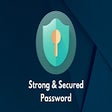 Biểu tượng chương trình: Password Generator