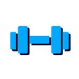 أيقونة البرنامج: Falke Fitness