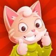 Icoon van programma: Kitty  Friends: blast of …