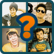 プログラムのアイコン：Quiz Canais Youtubers Bra…