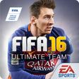 Symbol des Programms: FIFA 16 Ultimate Team