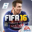 Icône du programme : FIFA 16 Ultimate Team