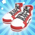 プログラムのアイコン：Merge Shoes Shop