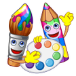 Icon of program: Coloring pages - drawing