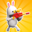 プログラムのアイコン：Crazy Gunfire Hero.io