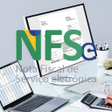 程序图标：Nota Fiscal Serviço MEI N…